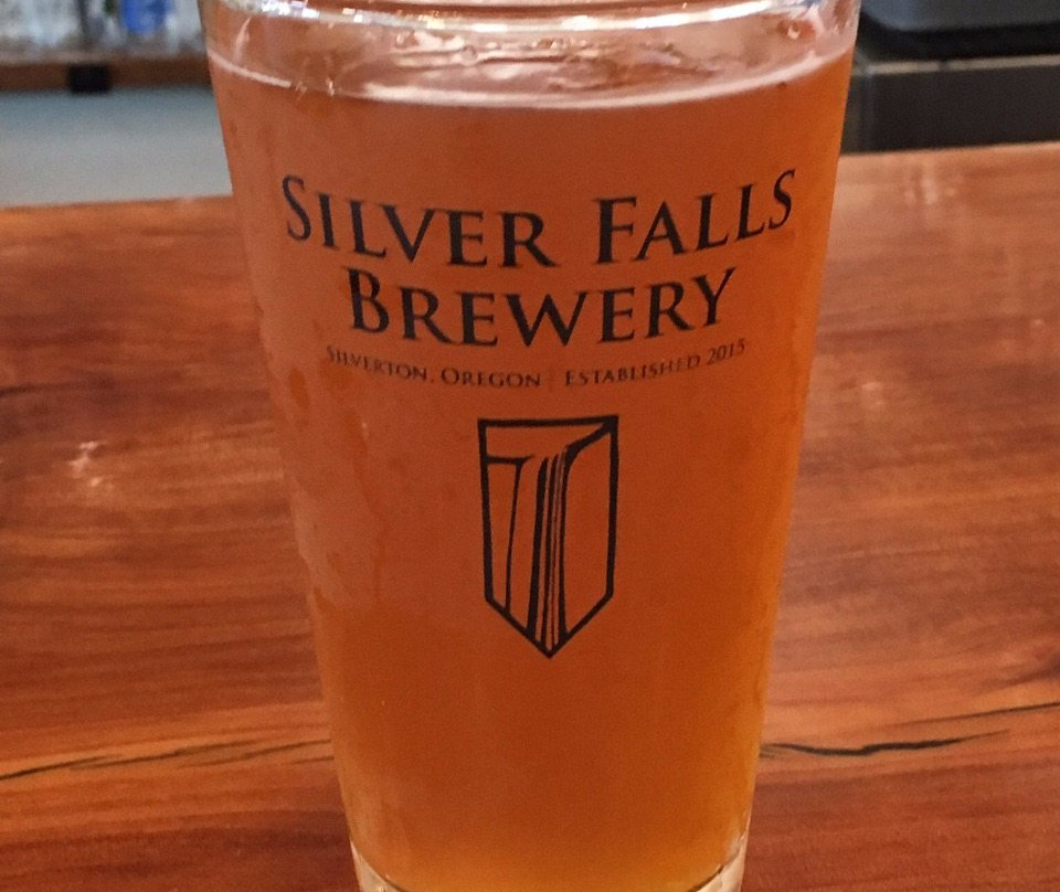 Silver Falls Brewery Ale House