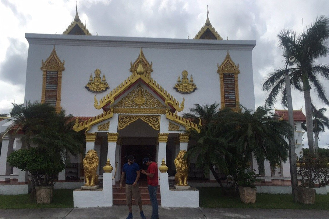 Wat Buddharangsi Buddhist Temple-霍姆斯特德必去景点
