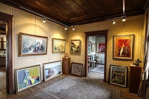 Philippopolis Art Gallery And Museum-普罗夫迪夫必去景点