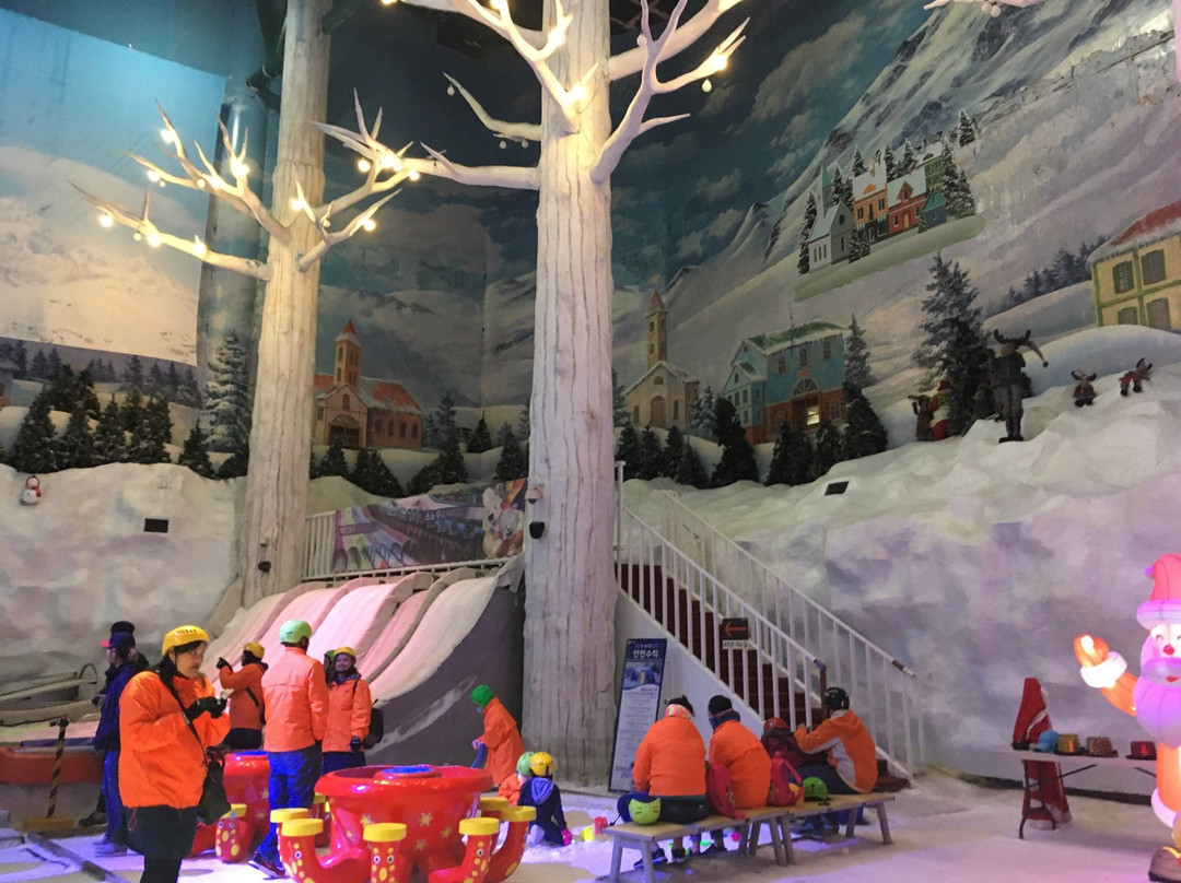 One Mount Water Park-高阳市必去景点