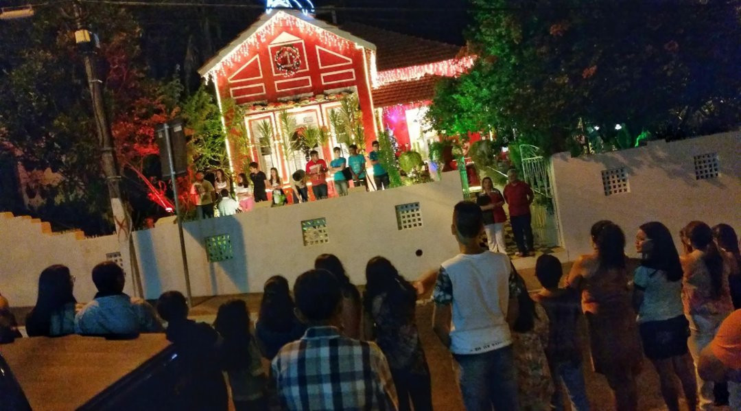 Solar dos Sampaios-Palmacia必去景点