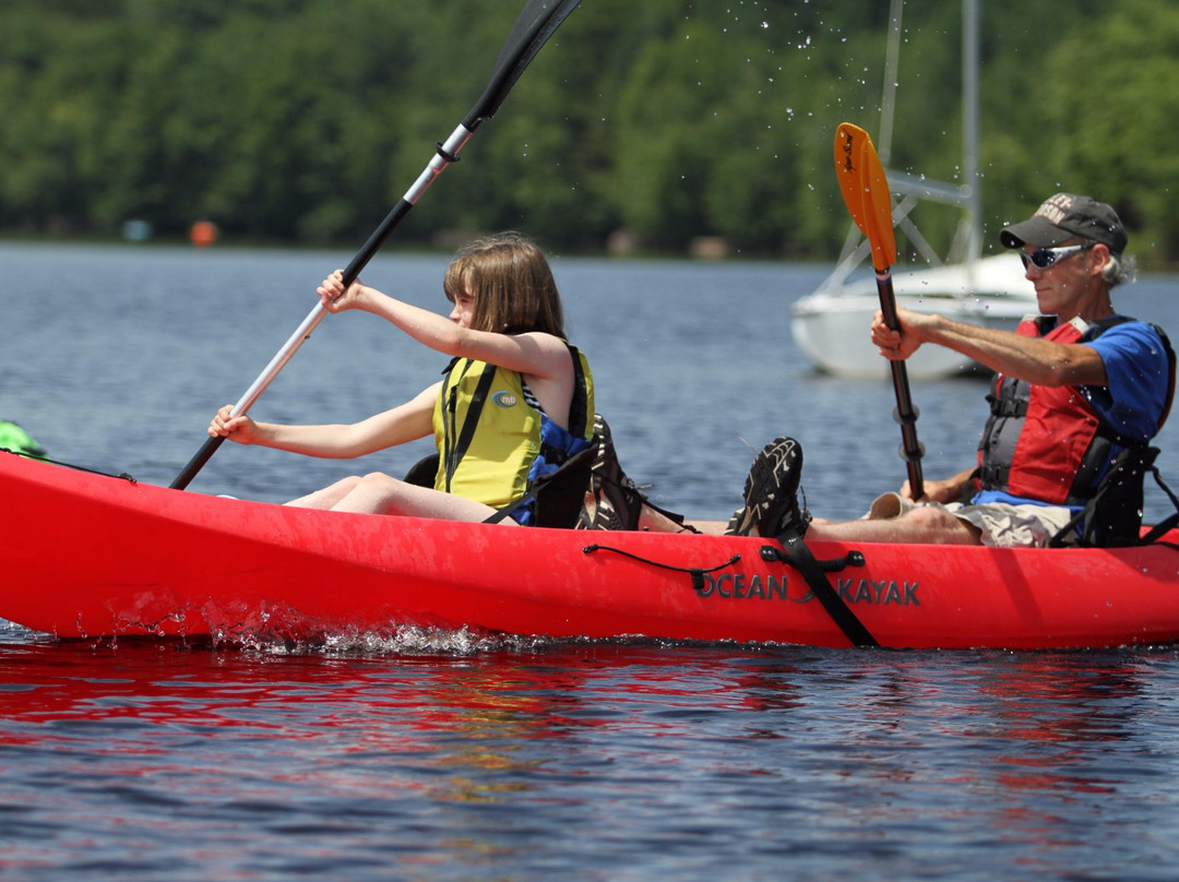 Boating in Boston-Hopkinton必去景点