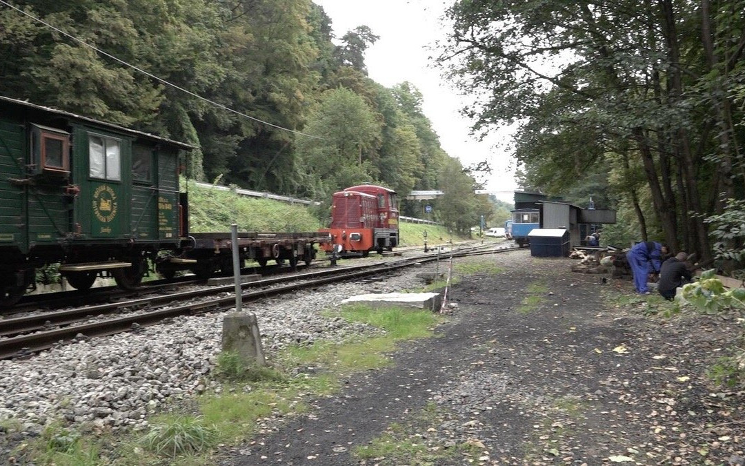 Kosice Children´s Historic Railway-科希策必去景点