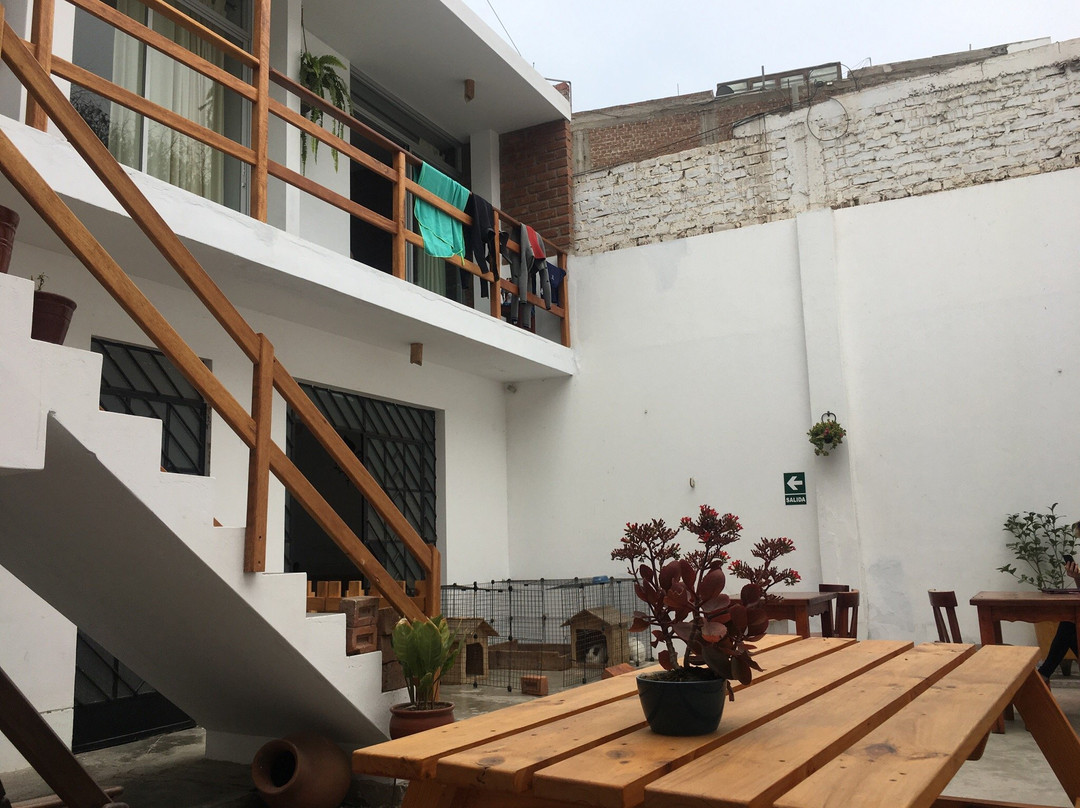 Atma Yoga Huanchaco-Huanchaco必去景点