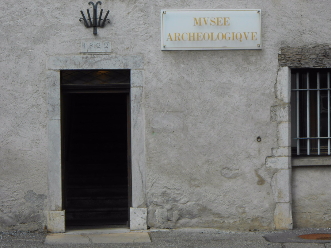 Musee Archeologique景点图片