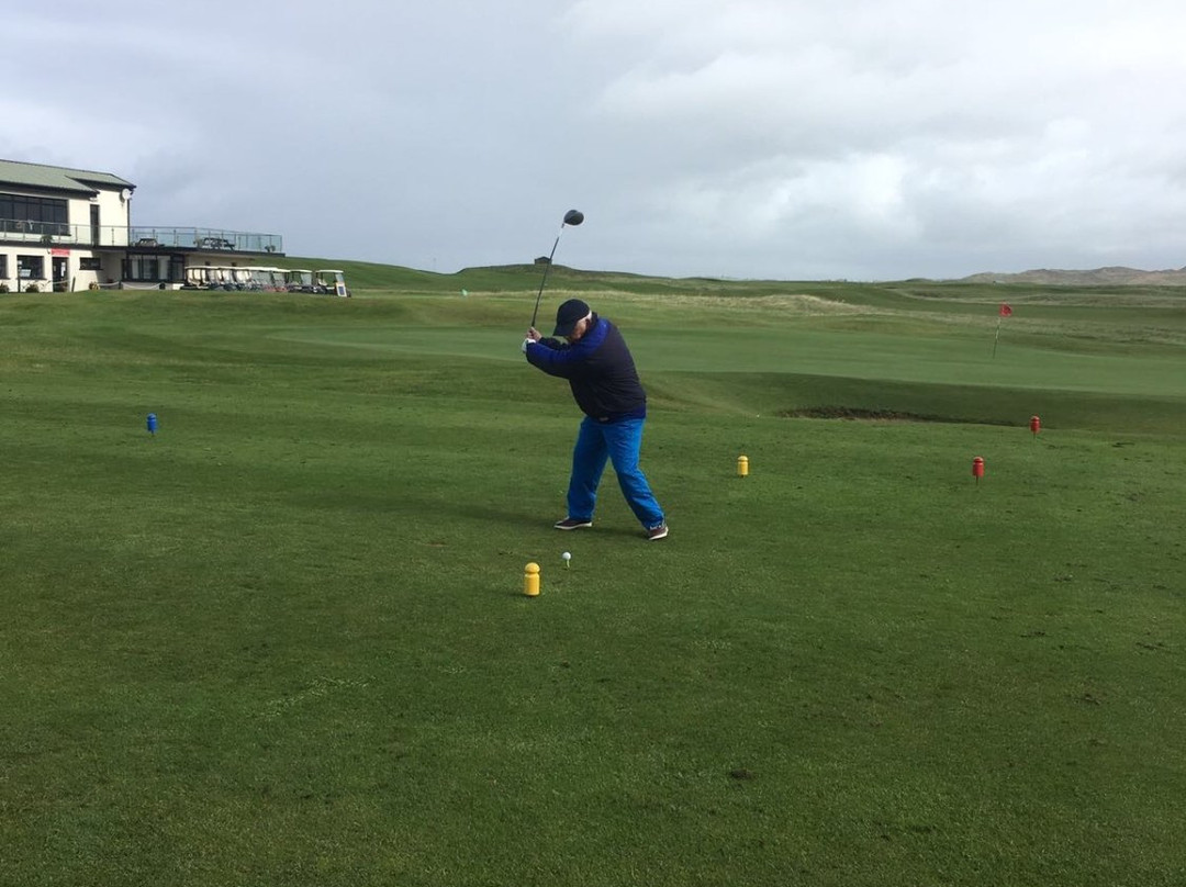 Bundoran Golf Club-Bundoran必去景点