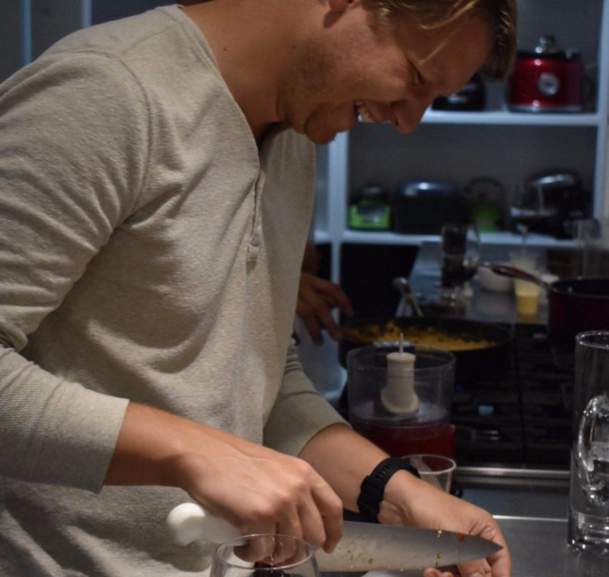 Lulos Colombian Cooking Classes-波哥大必去景点