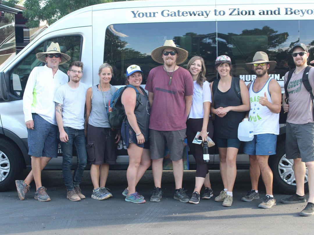 Hurrikin Express-哈里肯必去景点