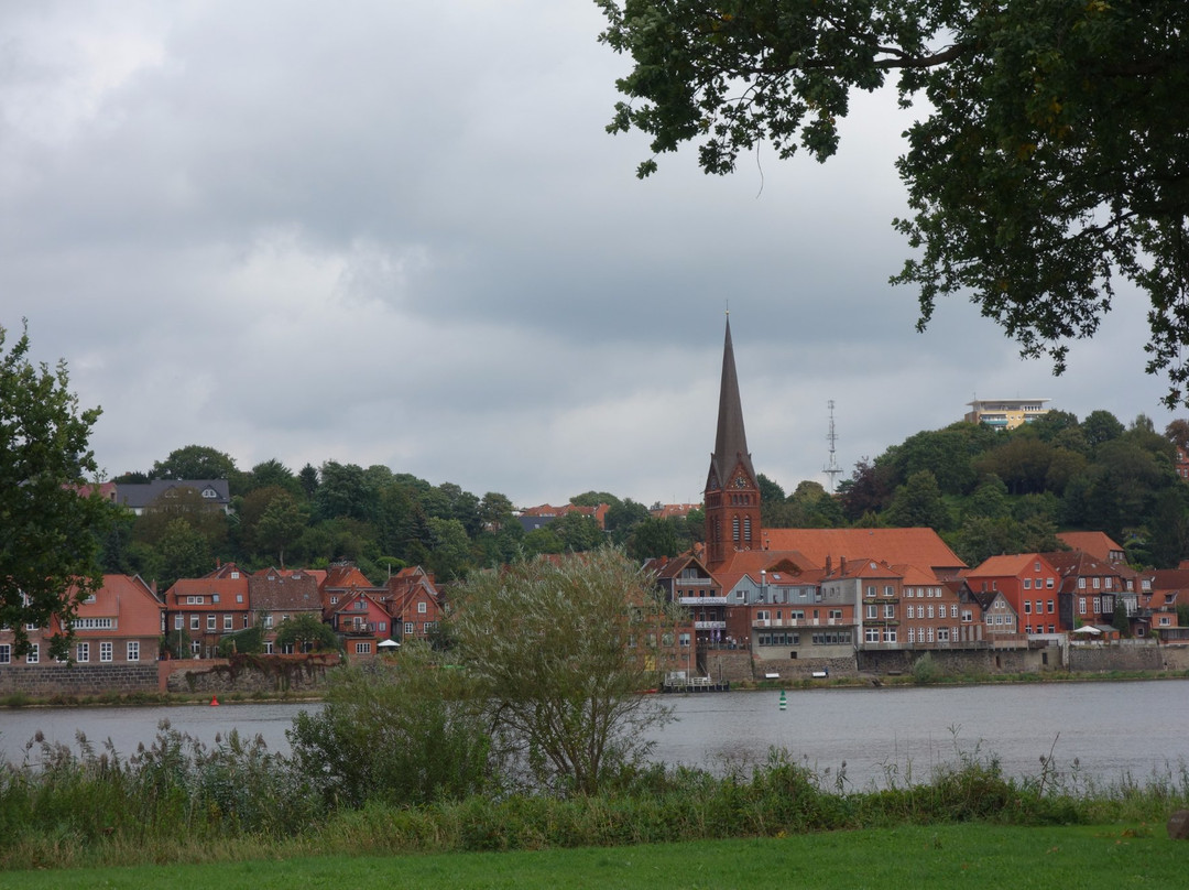 Historische Altstadt Lauenburg景点图片