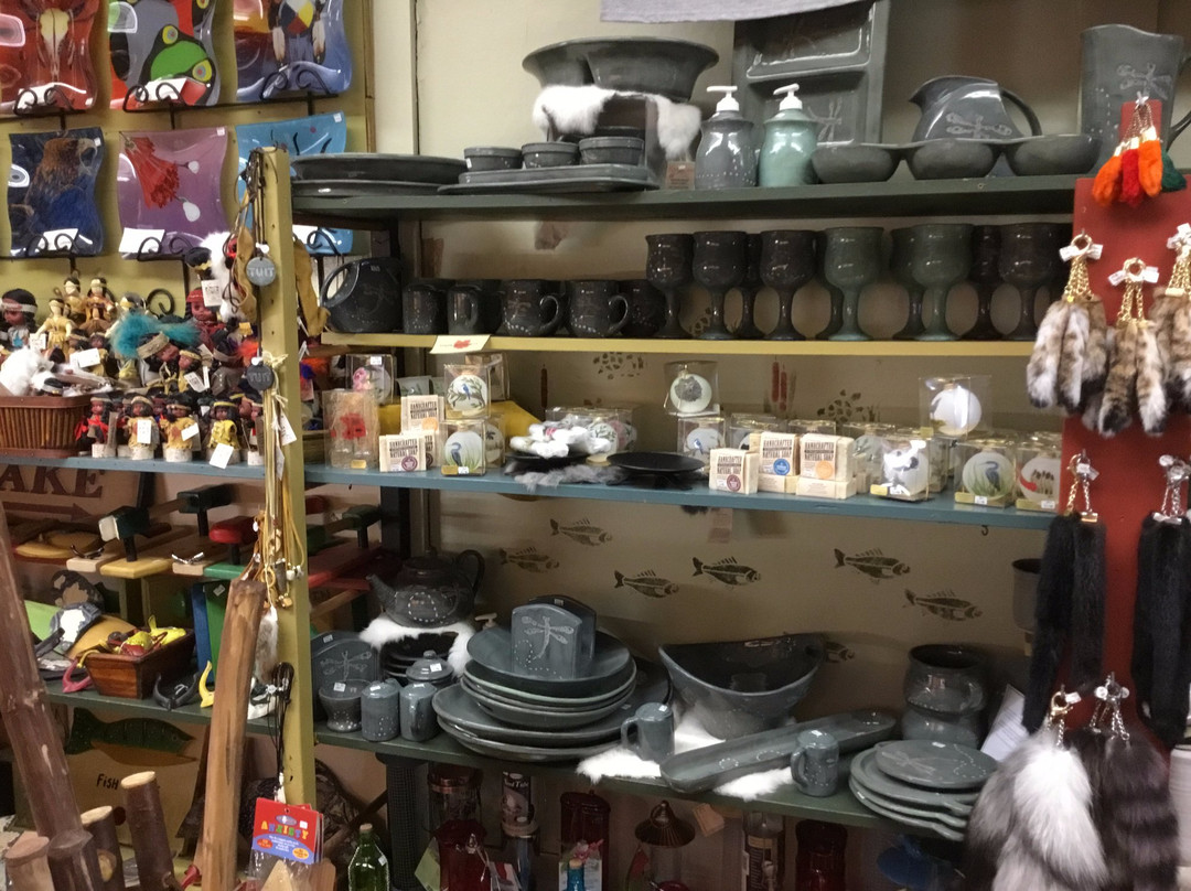 The Wolf Den-帕里桑德必去景点