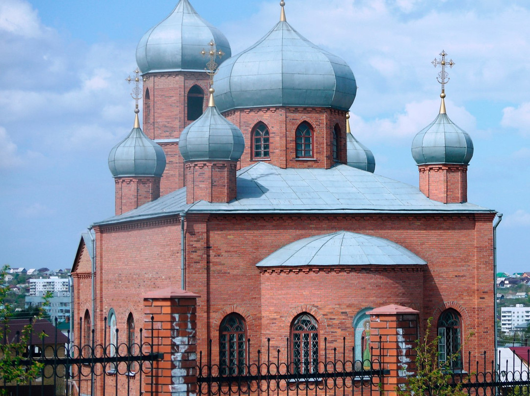 Temple of the Holy Great Martyr and Healer Panteleimon景点图片