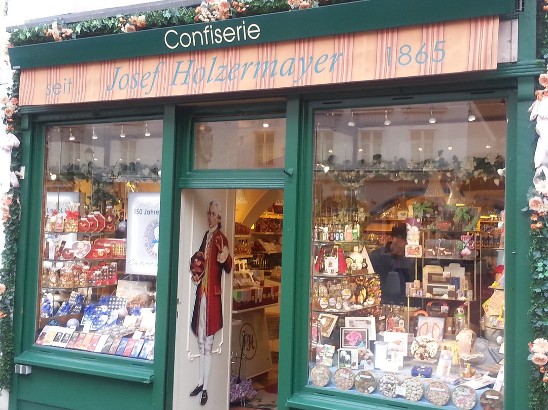 Confiserie Josef Holzermayr-萨尔茨堡必去景点