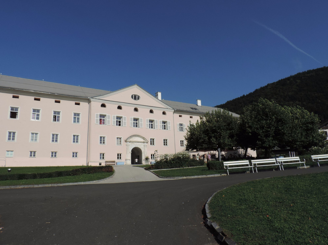Ossiach Abbey Music Academy景点图片