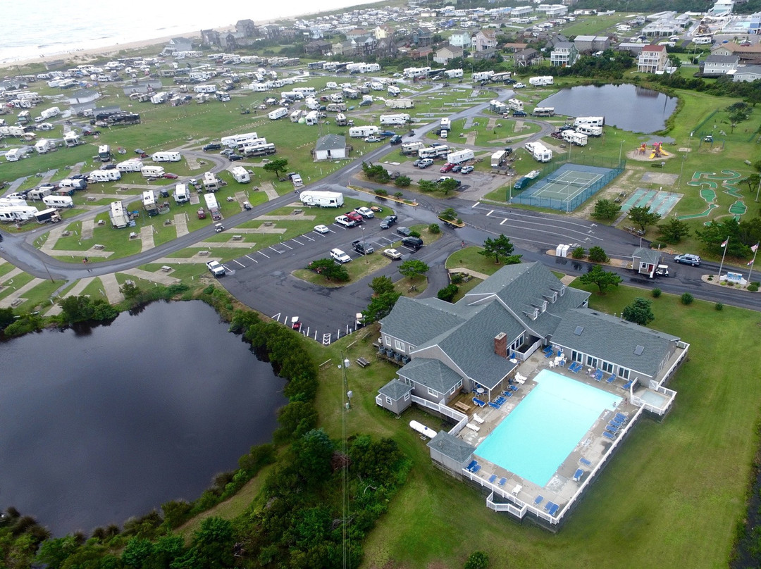 Camp Hatteras