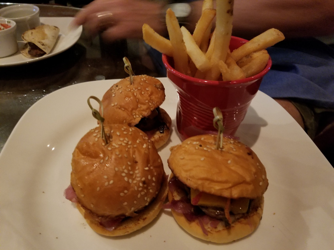 The Sports Bar at Grand Solmar