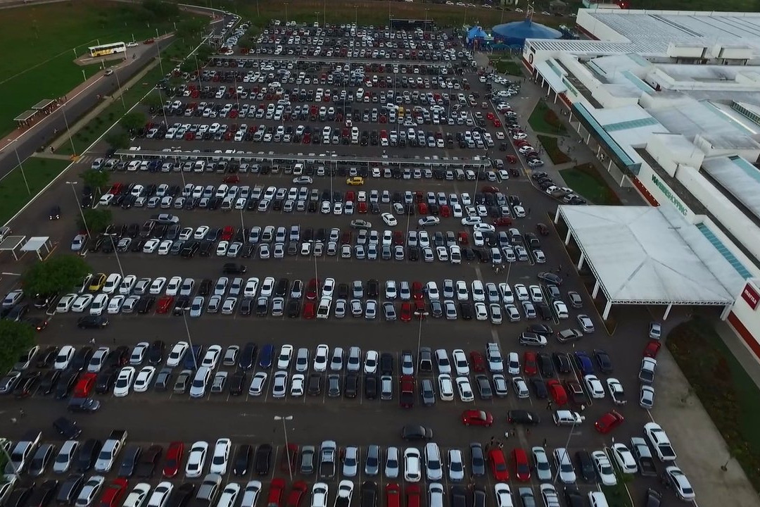 Via Verde Shopping-Rio Branco必去景点