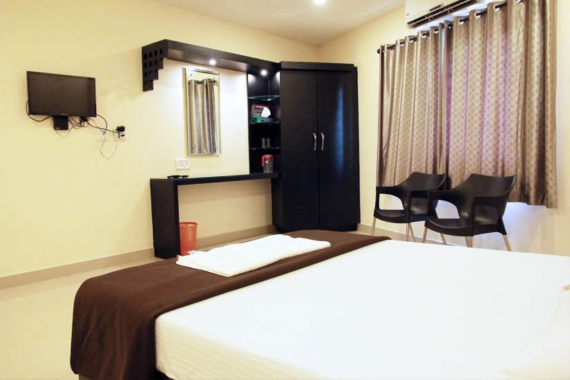 Hotel River View Rooms主图