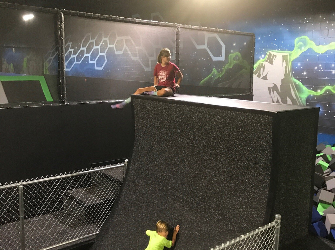 3rd Realm-小石城必去景点