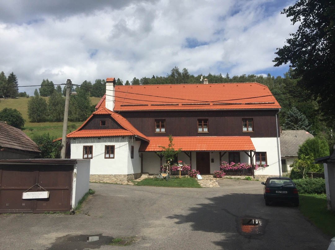 Guest House Huty