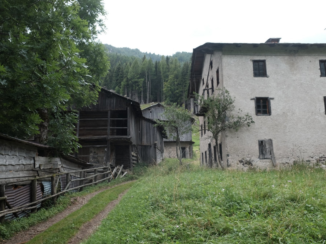 Villaggio di Bramezza-罗卡皮耶托雷必去景点