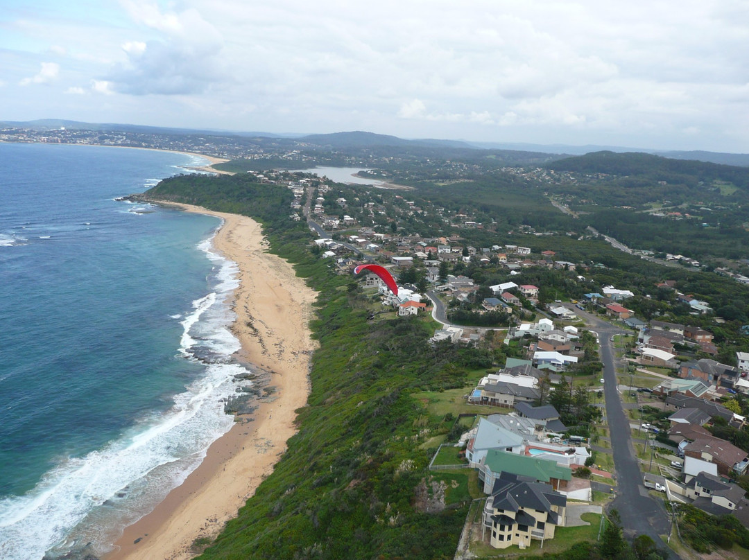 Cloudbase Paragliding-Lake Innes必去景点
