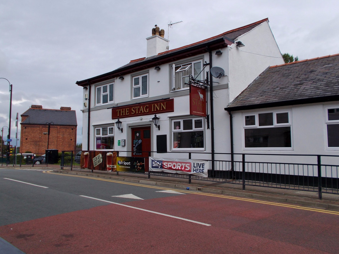 The Stag Inn