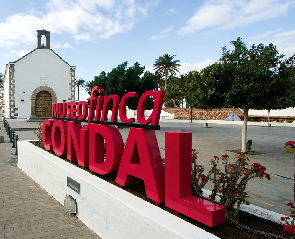 Finca Condal Vega Grande景点图片