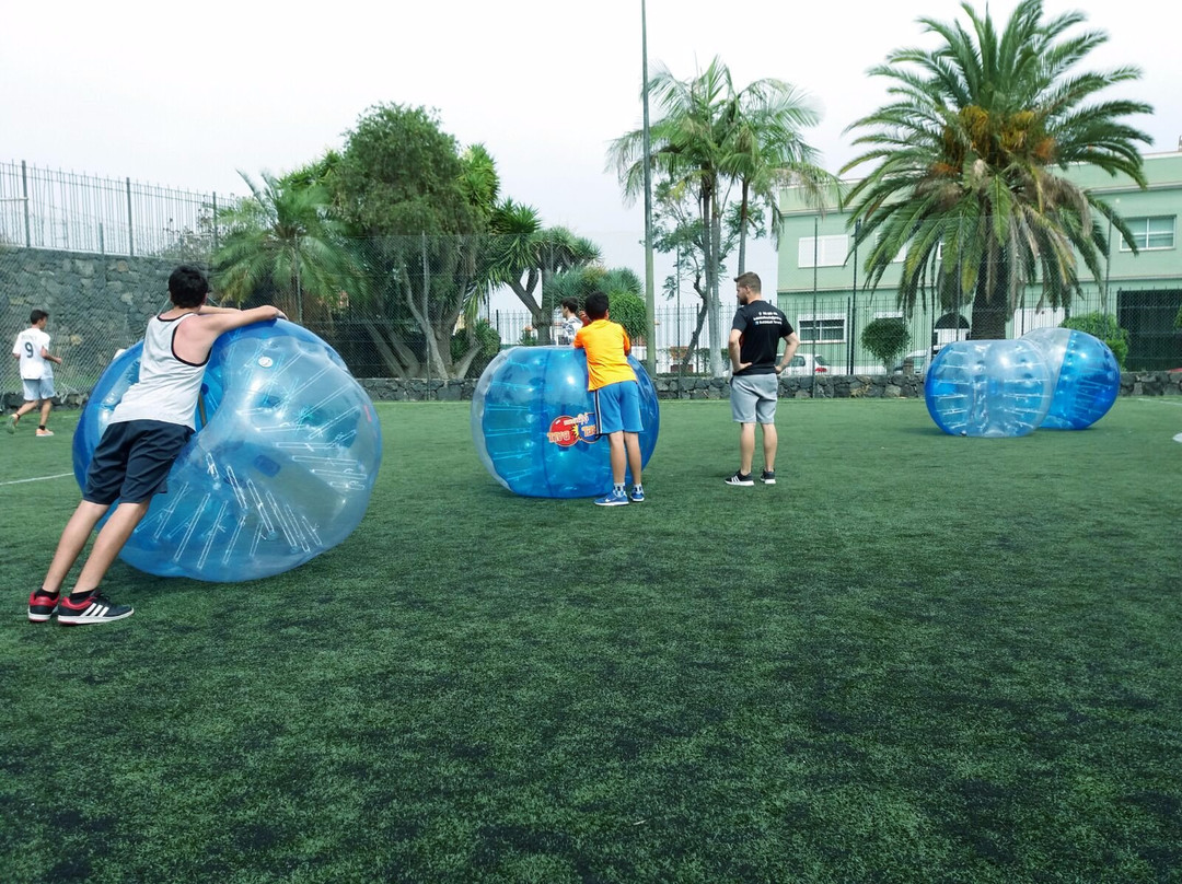 BubbleBall Tenerife-圣克鲁斯-德特内里费必去景点