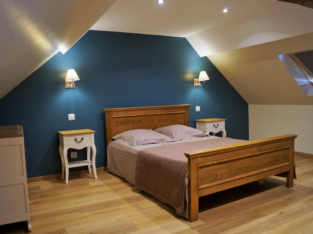 Les Chambres de Saint Hilaire主图
