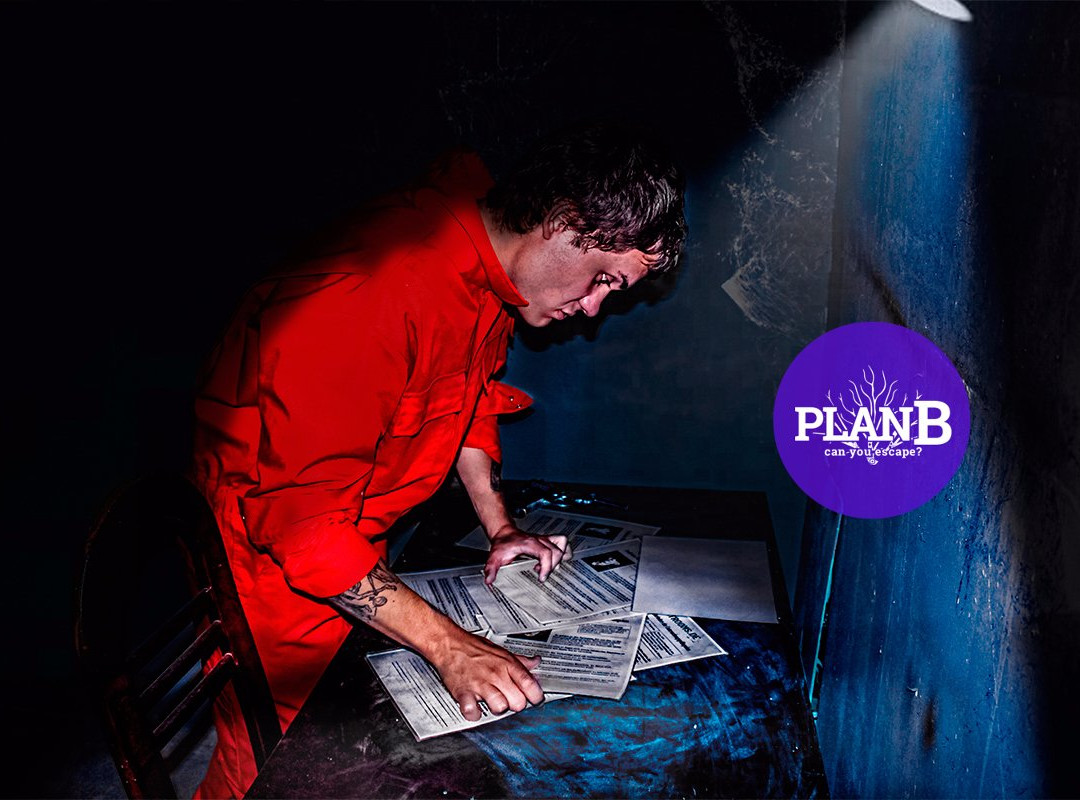 Plan B Escape Game景点图片