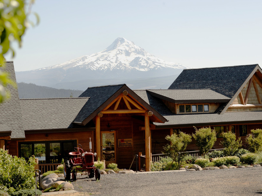 胡德里弗酒店住宿-Sakura Ridge