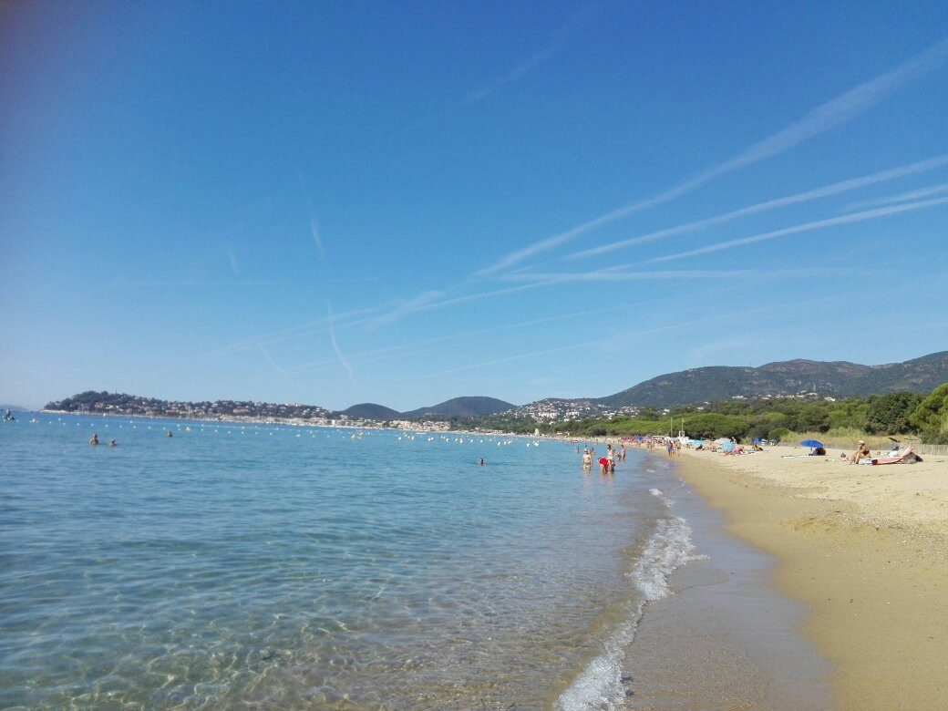 Plage du Debarquement-La Croix-Valmer必去景点