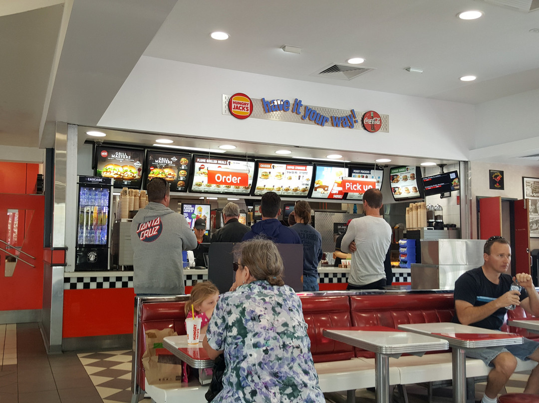 Hungry Jack's Beresfield