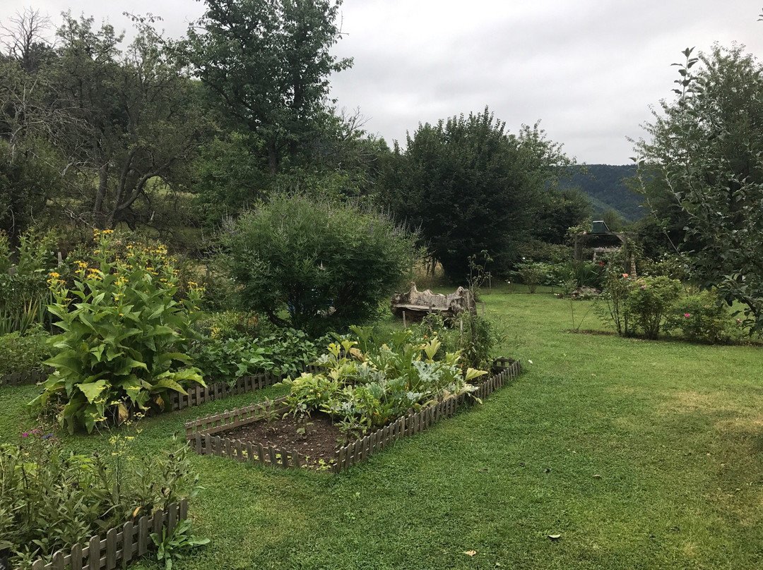 Abbaye de Pébrac-Pebrac必去景点