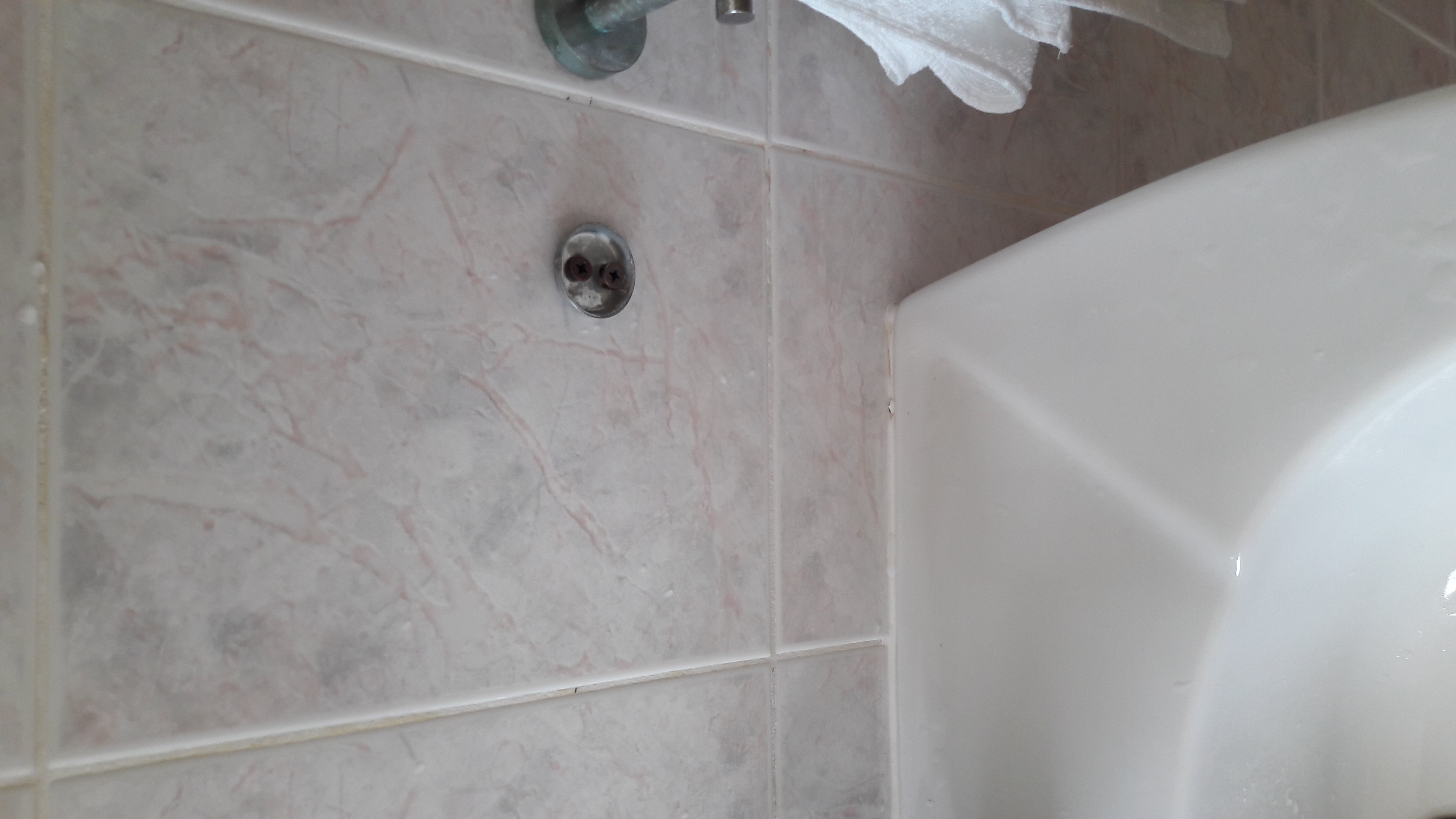 Hotel Lungomare Brancaleone-浴室