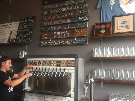 Ravenna Brewing Company-西雅图必去景点