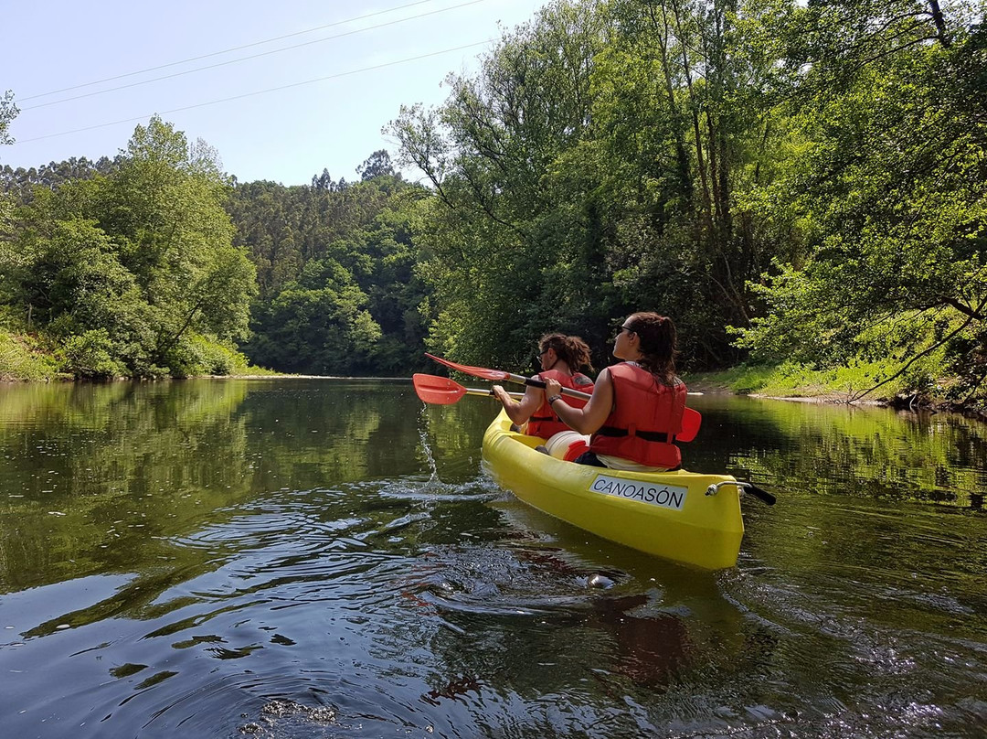 Canoason Turismo Activo-Ampuero必去景点