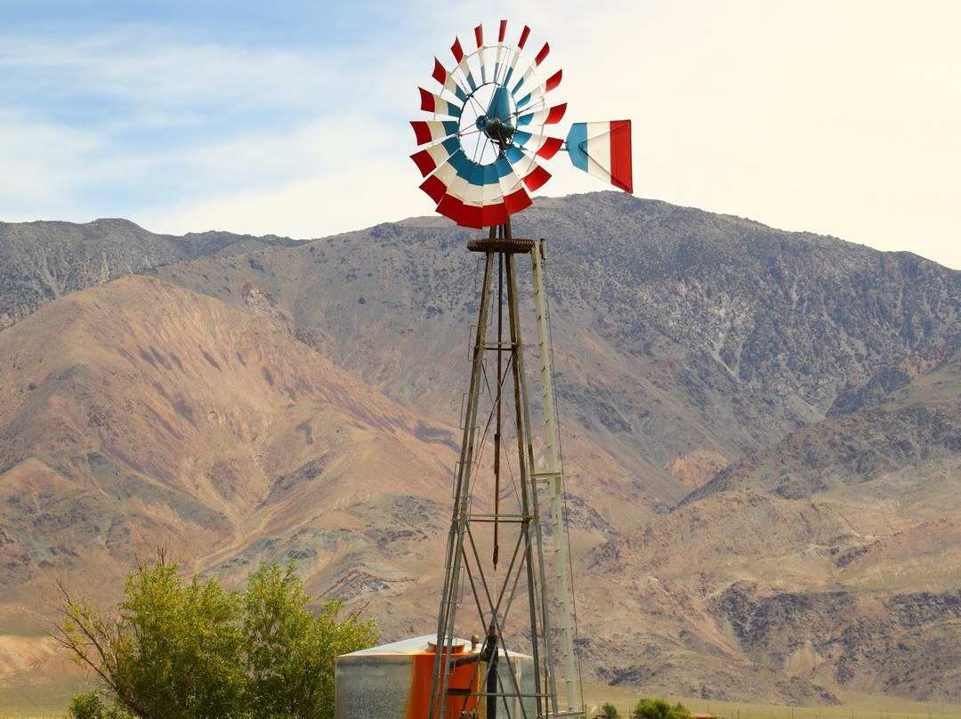 Owens River-隆派恩必去景点