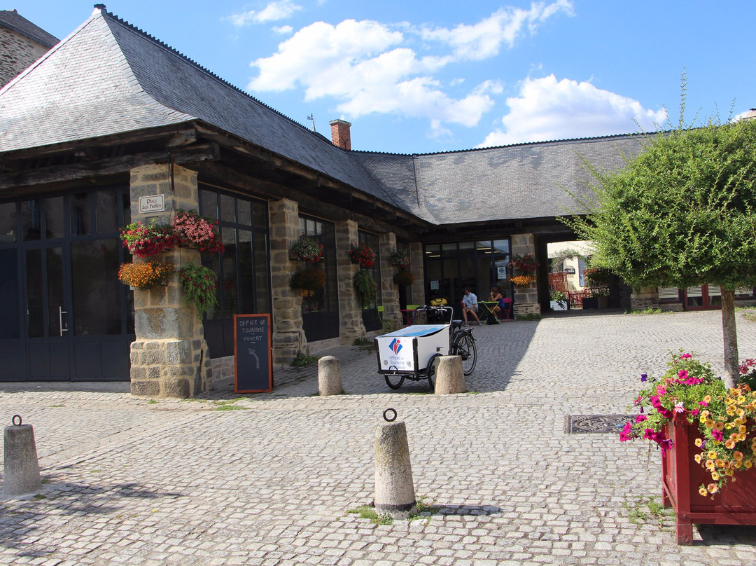 Office de Tourisme Rochefort-en-Terre景点图片