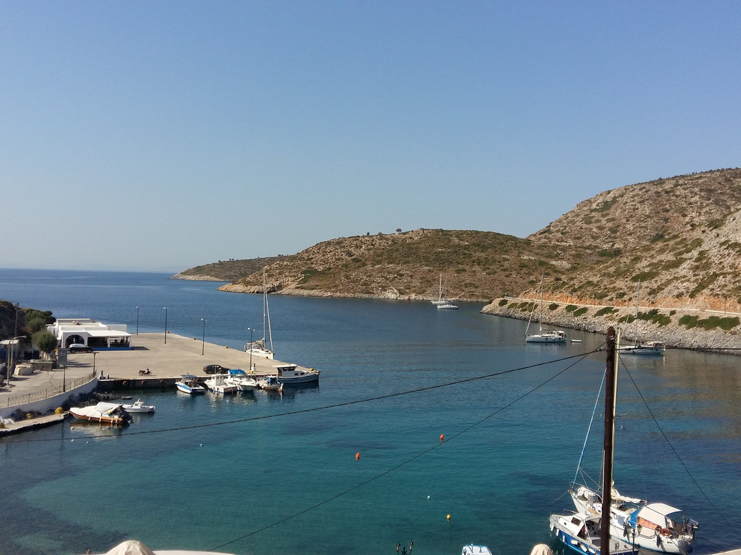 Island hotel