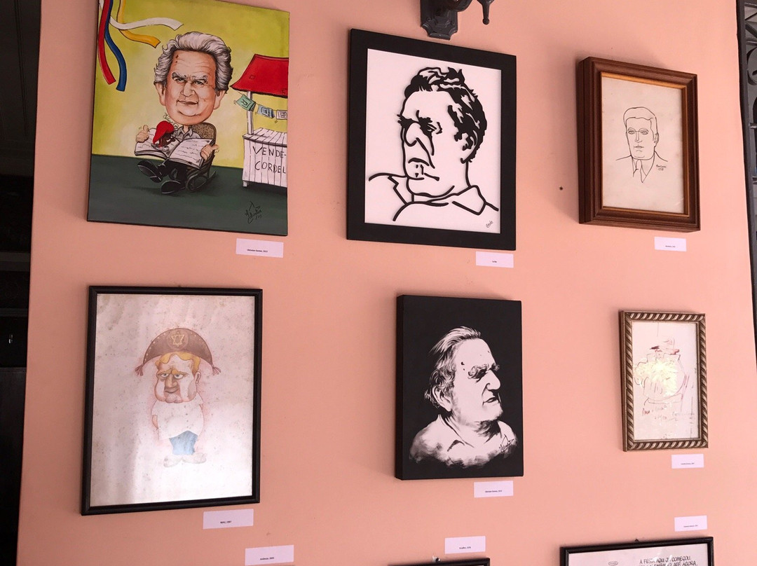 Casa Camara Cascudo-Natal必去景点