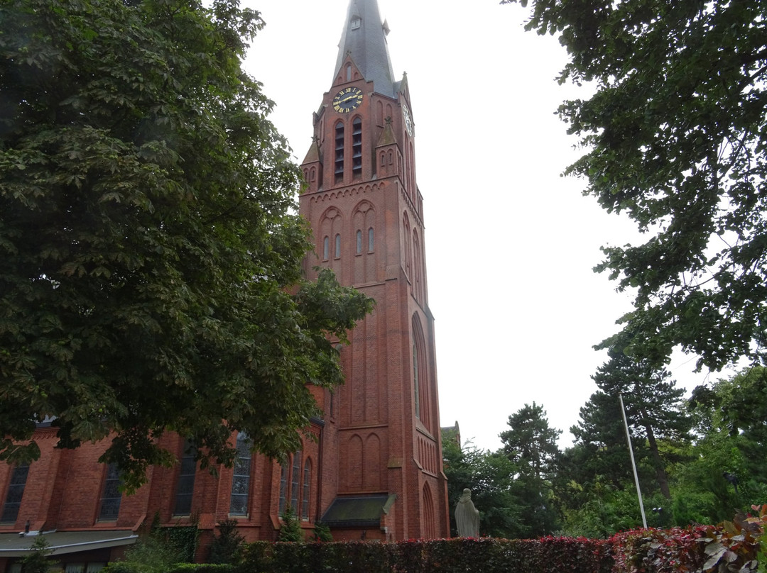 Parochiekern Sint Willibrordus-Wassenaar必去景点