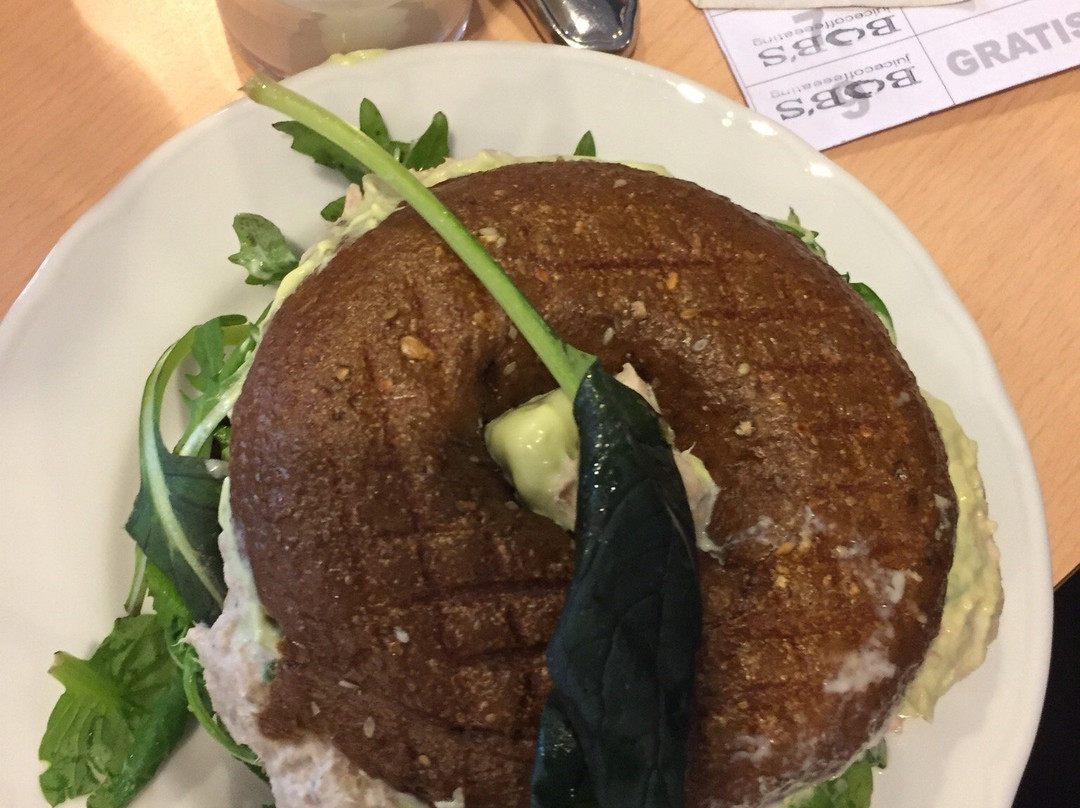 塔辛格餐馆和美食-Bobs
