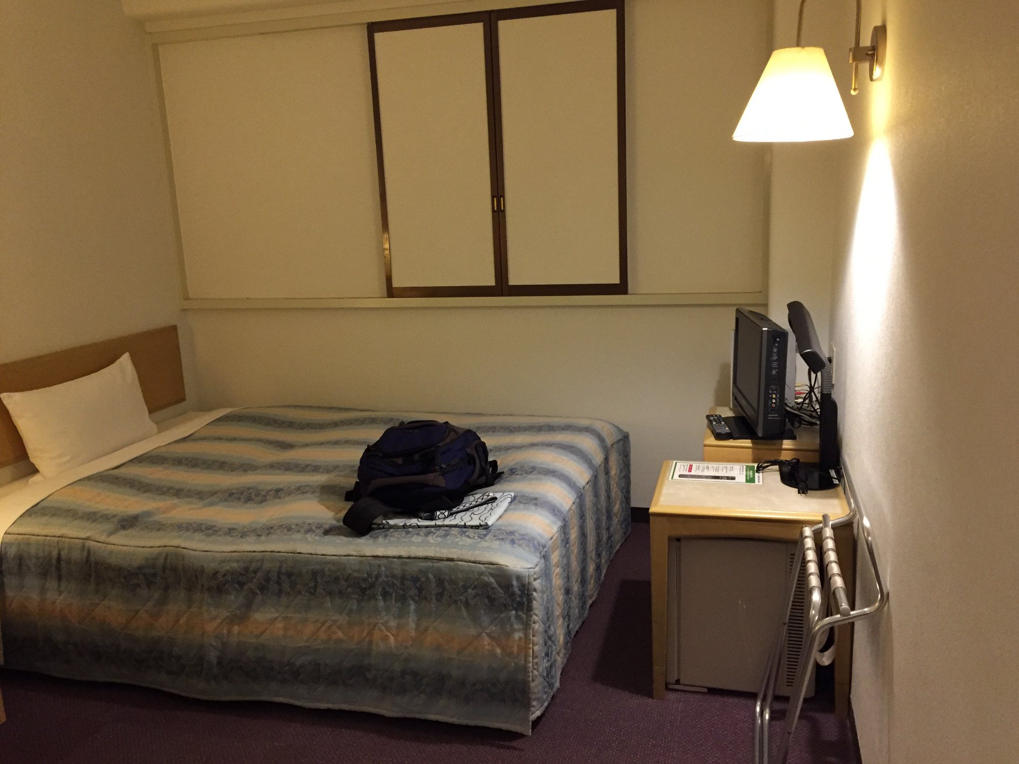 Higashi Matsuyama Daiichi hotel-官方