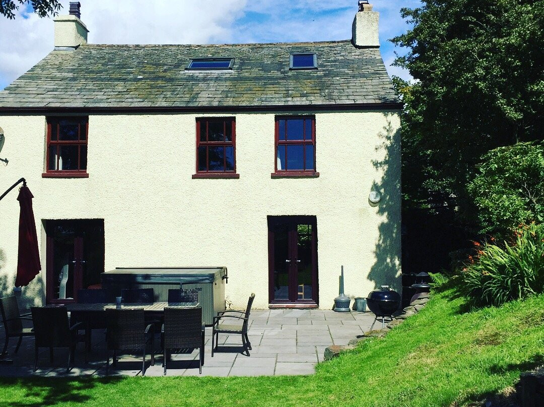 Ewedale Farm Accomodation