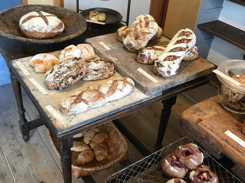 ポトリベーカリー