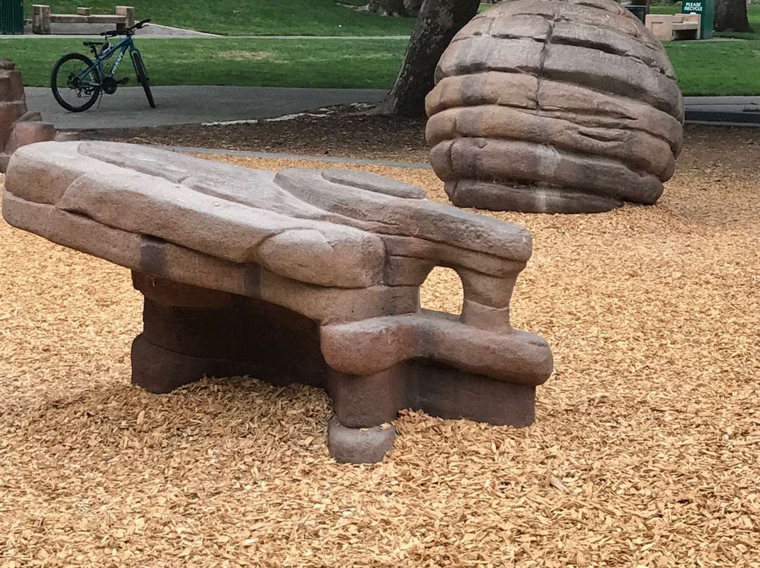 Civic Park-核桃溪必去景点