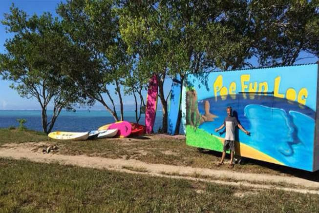 Poé Fun Loc-Bourail必去景点