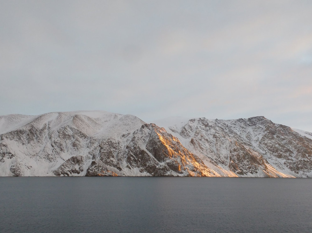 Sirmilik National Park-Pond Inlet必去景点