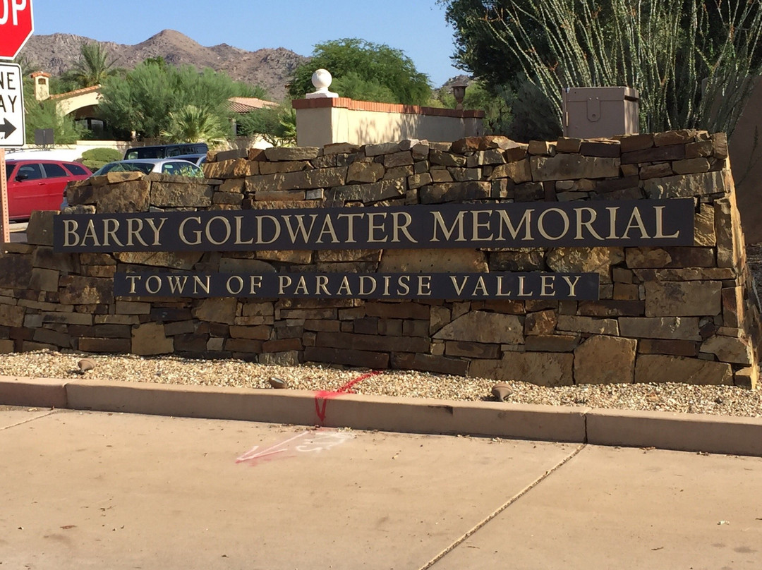 Barry Goldwater Park-天堂谷必去景点